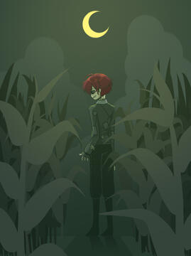 Scarecrow Guy OC
